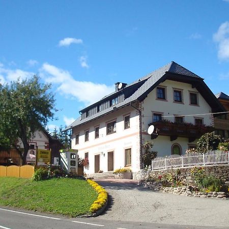 Gaestehaus Moser Ramingstein Екстериор снимка