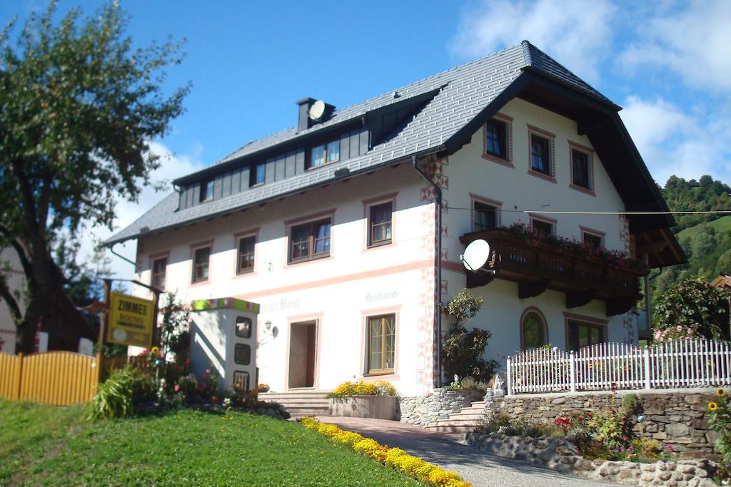 Gaestehaus Moser Ramingstein Екстериор снимка