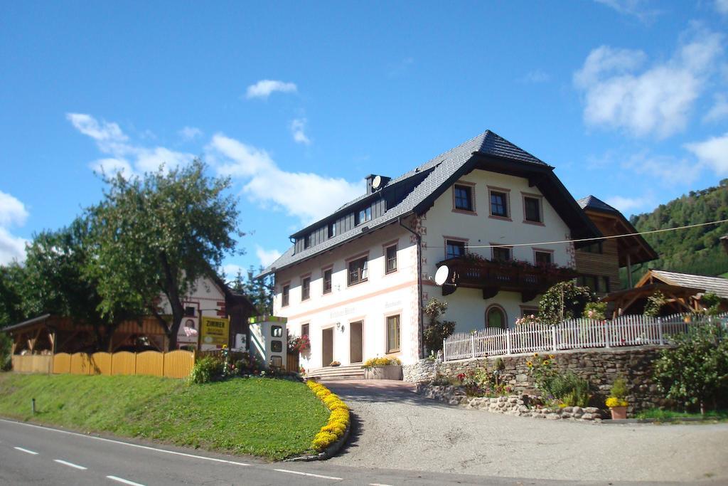 Gaestehaus Moser Ramingstein Екстериор снимка